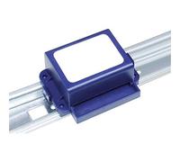 TowiTek Carcasa de módulo Universal para Carril de Sombrero, Apto para (módulos inalámbricos) Control de Acceso RFID