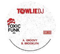 Towlie DJ - Toxic Funk Vol. 11 [Vinilo]