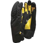 Town and Country - Guantes de ocio para todo tipo de clima, color negro, talla XL, paquete de 1