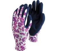 Town and Country Mastergrip Patterns - Guantes de jardín con diseño de flor de cerezo, talla S