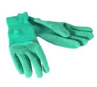 Town & Country Guantes de Jardinería para Mujer TGL200M, Talla Mediana