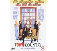 Town & Country [Reino Unido] [DVD]