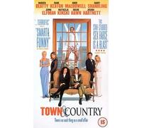 Town & Country [Reino Unido] [VHS]