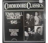 Town Hall Concert 1945