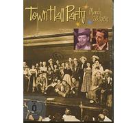 Town Hall Party March, 28. 1959 DVD (0)