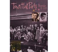 Town Hall Party: November 15, 1958 (DVD) Various Artists Johnny Cash Joe Maphis