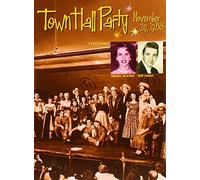 Town Hall Party: November 29, 1958 [USA] [DVD]