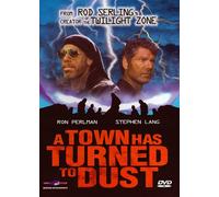 Town Has Turned to Dust [USA] [VHS]