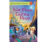 Town Mouse and the Country Mouse (Read With Usborne)