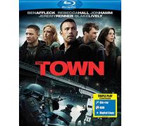 Town. The [Edizione: Regno Unito] [Reino Unido] [Blu-ray]