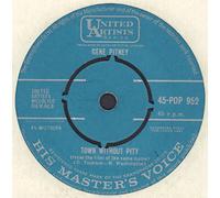 town without pity 45 rpm single