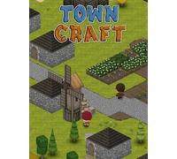 TownCraft Steam Key GLOBAL
