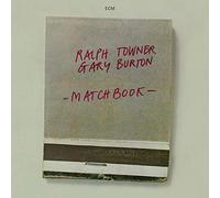 Ralph Towner – Matchbook con Gary Burton – CD – Importación USA