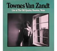 Townes Van Zand Townes Van Zandt - Live At The Old Quarte (CD) (Importación USA)