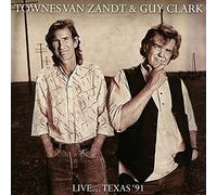 van Zandt, Townes & Clark, Guy - Live... Texas '91