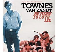 Townes van Zandt – Be Here to Love Me – CD – Importación USA – Sony Music