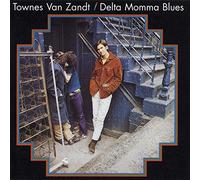 Townes Van Zandt – Delta Momma Blues – Vinilo – Importación USA