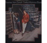 Townes van zandt - Delta Momma Blues [Vinilo]