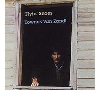 Townes Van Zandt – Flying Shoes – Vinilo – Sony Music