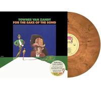 TOWNES VAN ZANDT - FOR THE SAKE OF THE SONG (COLOR ORANGE MARBLED) -LP [Vinilo]
