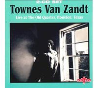 Townes Van Zandt - Live at the Old Quarter,