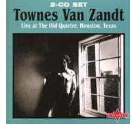 Townes Van Zandt - Live at the Old Quarter