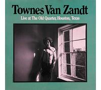 Townes Van Zandt – Live At The Old Quarte – CD (Importación USA)