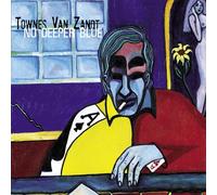 Townes Van Zandt – No Deeper Blue – Vinilo (Importación USA)