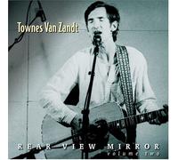 Townes Van Zandt - Rear View Mirror 2