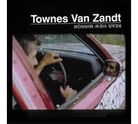 Townes Van Zandt Rear View Mirror (Vinyl) 12" Album (Importación USA)
