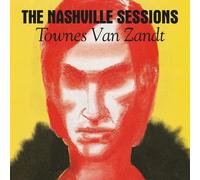 TOWNES VAN ZANDT - THE NASHVILLE SESSIONS (VINILO ROJO) LP