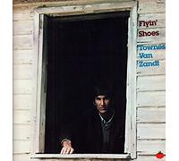 Townes Van Zandt - (VINYL LP) Flyin' Shoes