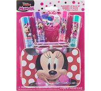 Townley Girl Bálsamo Labial En Forma De Remolino De Minnie Mouse Con Lata De Disney, 5 Ct|