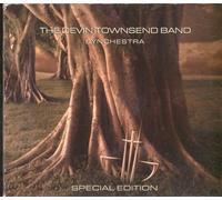 Townsend Devin Band - Synchestra (Spec.Edt.)