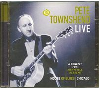 TOWNSHEND, PETE - 2cd / Live House Of Blues Chicago