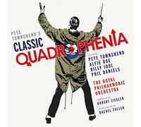 Pete Townshend – Quadrophenia – CD – Importación USA