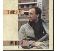 TOWNSHEND, Pete - Give blood / Magic bus / 258744-7 N