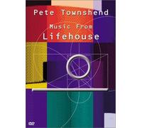 Townshend, Pete - Music From Lifehouse [Francia] [DVD]
