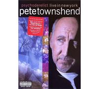 Townshend, Pete - Psychoderelict - Live in New York [Alemania] [DVD]