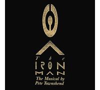 Townshend Pete - The Iron Man: The Musical By Pete Townshend