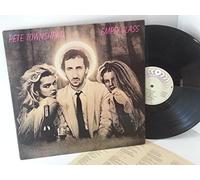 Townshend, Pete - Townshend, Pete Empty Glass LP Atco K50699 EX/EX 1980 with inner