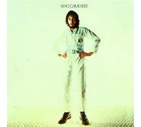 Townshend, Pete - Who Came First by Townshend, Pete (1992) Audio CD