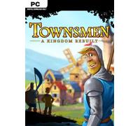 Townsmen - A Kingdom Rebuilt PC