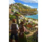 Townsmen - A Kingdom Rebuilt: The Seaside Empire (DLC) Steam Key GLOBAL