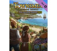 Townsmen - A Kingdom Rebuilt: The Seaside Empire (PC) - Steam Key - GLOBAL