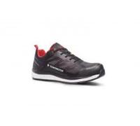 ToWorkFor Calzado de Seguridad contra Incendios para Hombre, Color Negro, Talla 48 EU