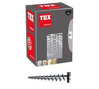 TOX 072100321 - Soporte térmico para perfiles de cierre de pared, señales, detector de movimiento e iluminación, 072100321