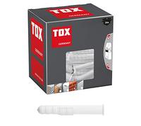 TOX Anclaje para andamios Safe Fix 14 x 135 mm, 20 piezas, 060100061