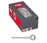 TOX Anclaje para andamios Safe Fix Eye 12 x 190 mm, 20 piezas, 05810108