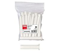 TOX Casquillo de filtro Liquix Sleeve 20x200 mm, 10 piezas, 08460081